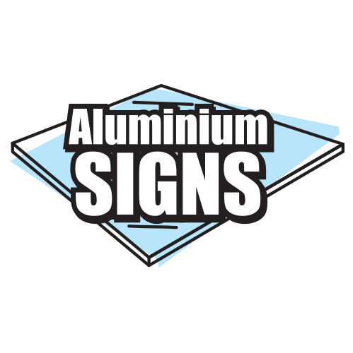 Aluminium ACM Signs